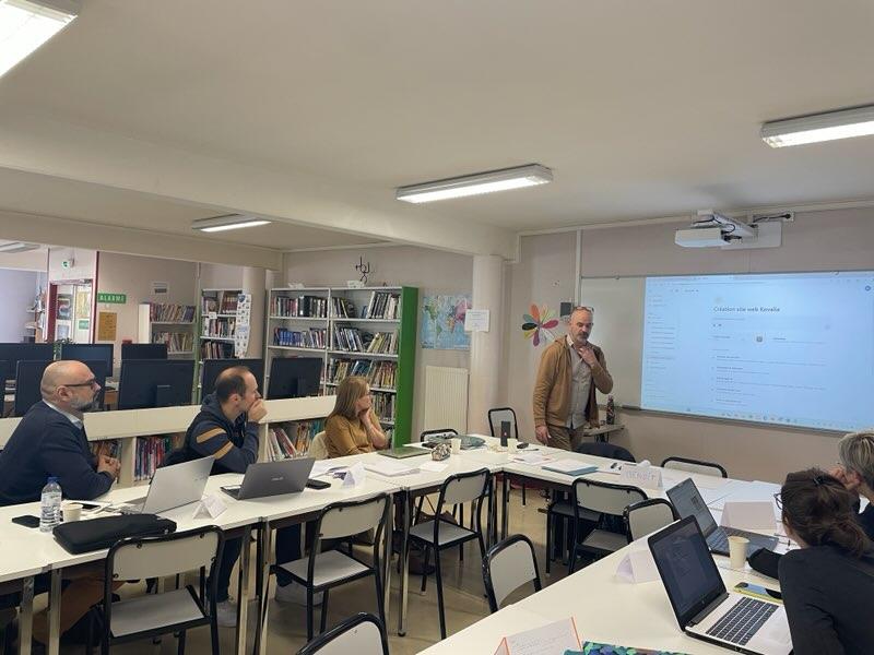 Formation à Mazamet