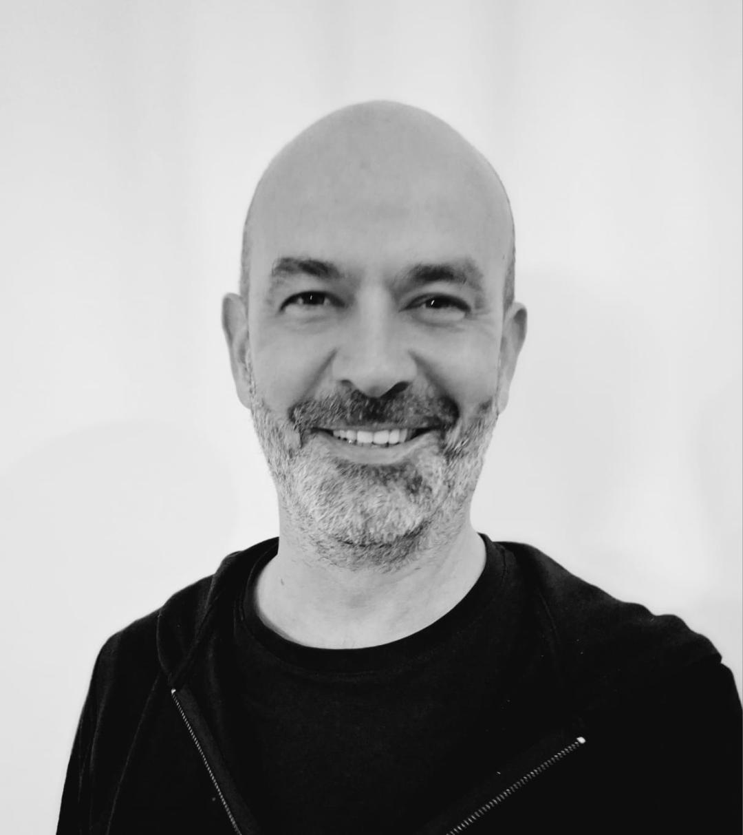 Portrait de Benoît Eclache